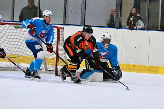 HC Ledeč n. S. - HC Světlá n. S. 2:6 (13.10.2024) 