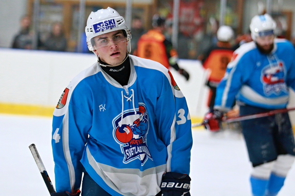 HC Ledeč n. S. - HC Světlá n. S. 2:6 (13.10.2024) 