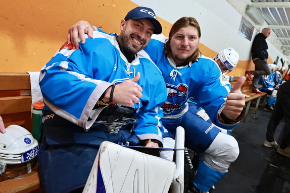 HC Ledeč n. S. - HC Světlá n. S. 2:6 (13.10.2024) 