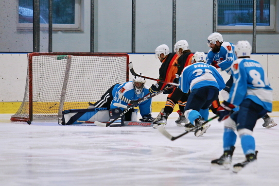 HC Ledeč n. S. - HC Světlá n. S. 2:6 (13.10.2024) 