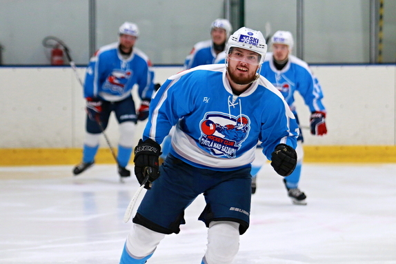 HC Ledeč n. S. - HC Světlá n. S. 2:6 (13.10.2024) 