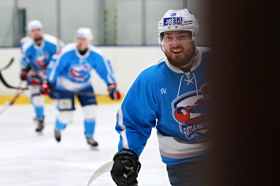 HC Ledeč n. S. - HC Světlá n. S. 2:6 (13.10.2024) 