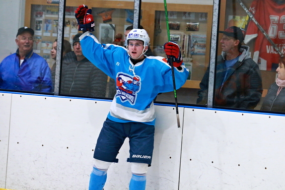 HC Ledeč n. S. - HC Světlá n. S. 2:6 (13.10.2024) 