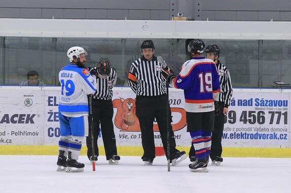 HC Světlá n. S. - HC Chotěboř 1:2 (23.11.2016) 58