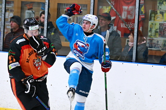 HC Ledeč n. S. - HC Světlá n. S. 2:6 (13.10.2024) 