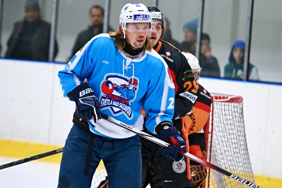 HC Ledeč n. S. - HC Světlá n. S. 2:6 (13.10.2024) 