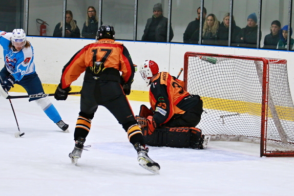 HC Ledeč n. S. - HC Světlá n. S. 2:6 (13.10.2024) 