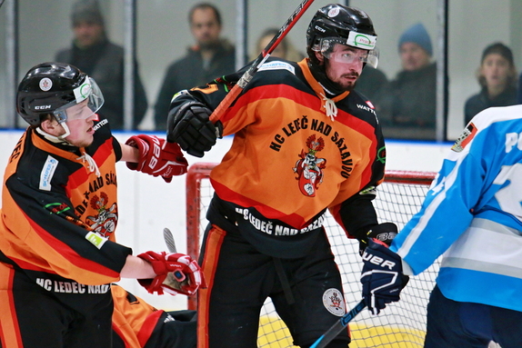 HC Ledeč n. S. - HC Světlá n. S. 2:6 (13.10.2024) 