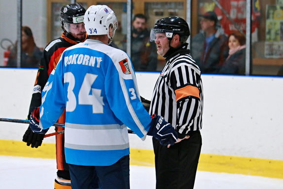 HC Ledeč n. S. - HC Světlá n. S. 2:6 (13.10.2024) 