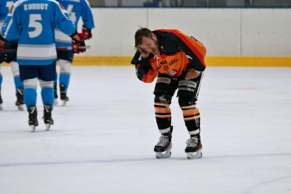 HC Ledeč n. S. - HC Světlá n. S. 2:6 (13.10.2024) 