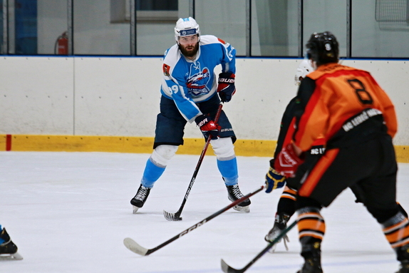 HC Ledeč n. S. - HC Světlá n. S. 2:6 (13.10.2024) 