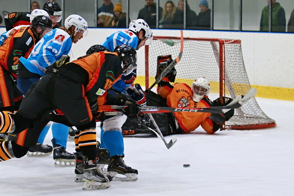 HC Ledeč n. S. - HC Světlá n. S. 2:6 (13.10.2024) 