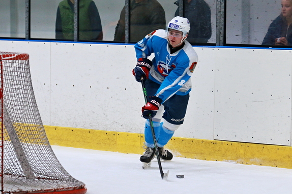 HC Ledeč n. S. - HC Světlá n. S. 2:6 (13.10.2024) 