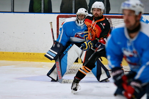 HC Ledeč n. S. - HC Světlá n. S. 2:6 (13.10.2024) 