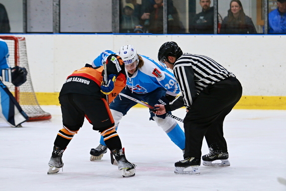 HC Ledeč n. S. - HC Světlá n. S. 2:6 (13.10.2024) 