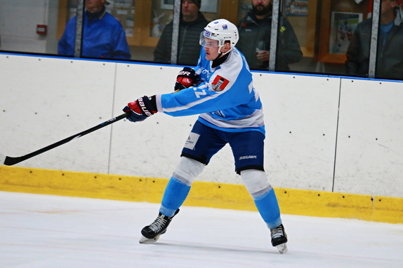 HC Ledeč n. S. - HC Světlá n. S. 2:6 (13.10.2024) 