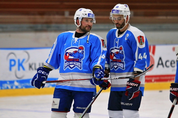 HC Bystřice n. P. - HC Světlá n. S. 0:7 (19.10.202