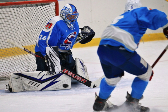 HC Bystřice n. P. - HC Světlá n. S. 0:7 (19.10.202