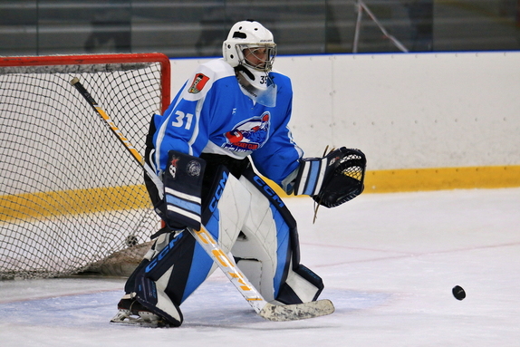 HC Bystřice n. P. - HC Světlá n. S. 0:7 (19.10.202