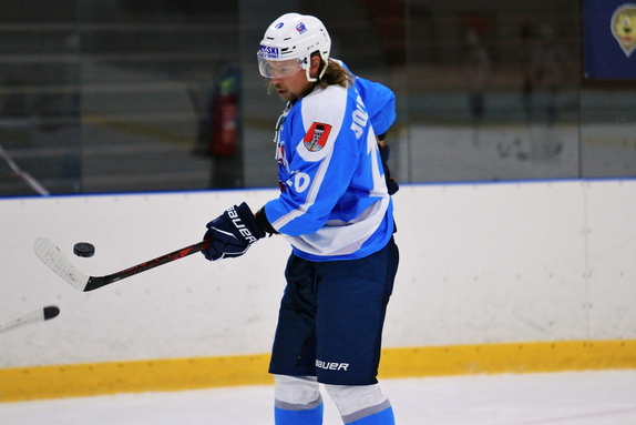 HC Bystřice n. P. - HC Světlá n. S. 0:7 (19.10.202