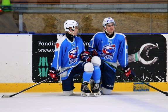 HC Bystřice n. P. - HC Světlá n. S. 0:7 (19.10.202