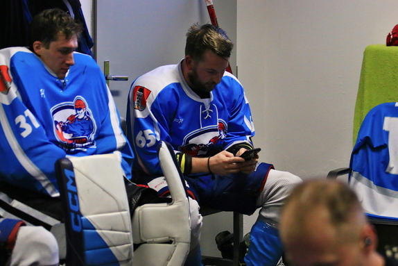 HC Bystřice n. P. - HC Světlá n. S. 0:7 (19.10.202