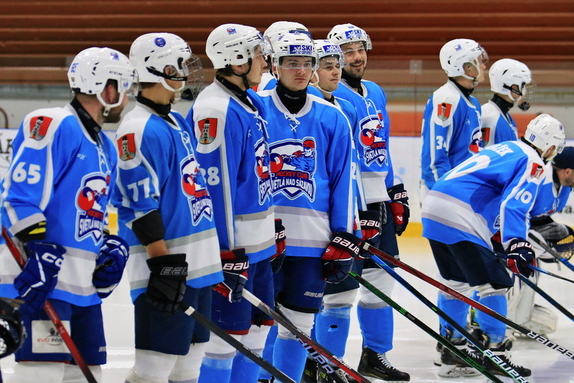 HC Bystřice n. P. - HC Světlá n. S. 0:7 (19.10.202