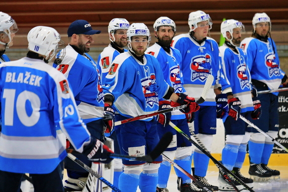HC Bystřice n. P. - HC Světlá n. S. 0:7 (19.10.202