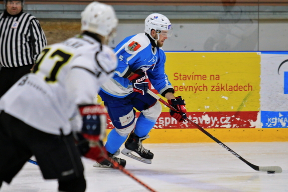 HC Bystřice n. P. - HC Světlá n. S. 0:7 (19.10.202