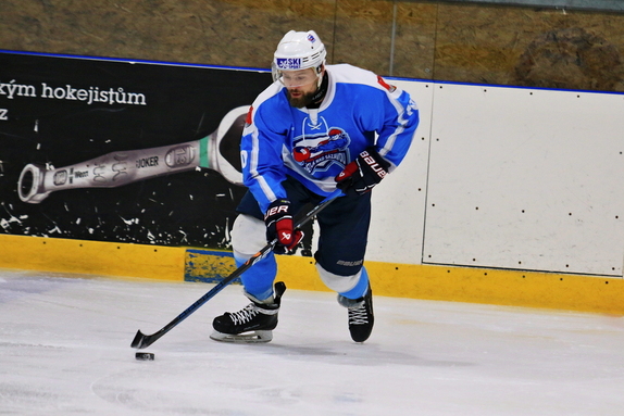 HC Bystřice n. P. - HC Světlá n. S. 0:7 (19.10.202