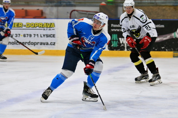 HC Bystřice n. P. - HC Světlá n. S. 0:7 (19.10.202