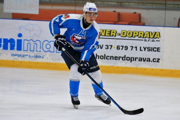 HC Bystřice n. P. - HC Světlá n. S. 0:7 (19.10.202