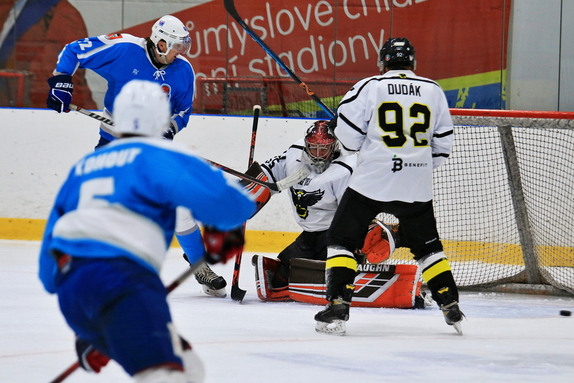 HC Bystřice n. P. - HC Světlá n. S. 0:7 (19.10.202