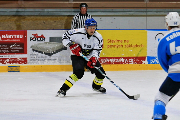 HC Bystřice n. P. - HC Světlá n. S. 0:7 (19.10.202