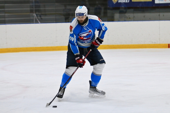 HC Bystřice n. P. - HC Světlá n. S. 0:7 (19.10.202