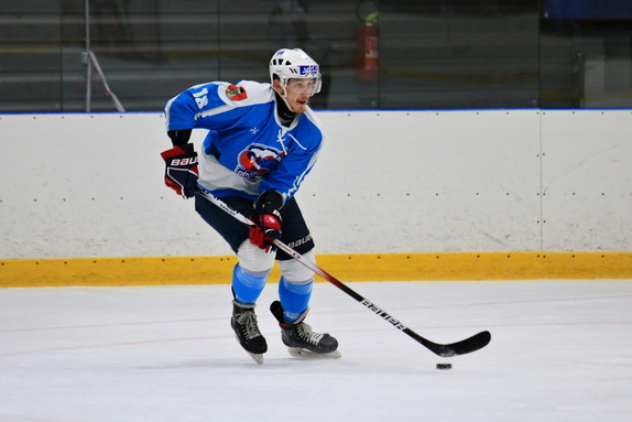 HC Bystřice n. P. - HC Světlá n. S. 0:7 (19.10.202