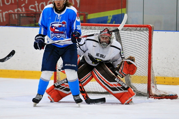 HC Bystřice n. P. - HC Světlá n. S. 0:7 (19.10.202