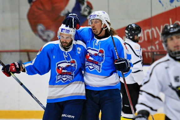 HC Bystřice n. P. - HC Světlá n. S. 0:7 (19.10.202