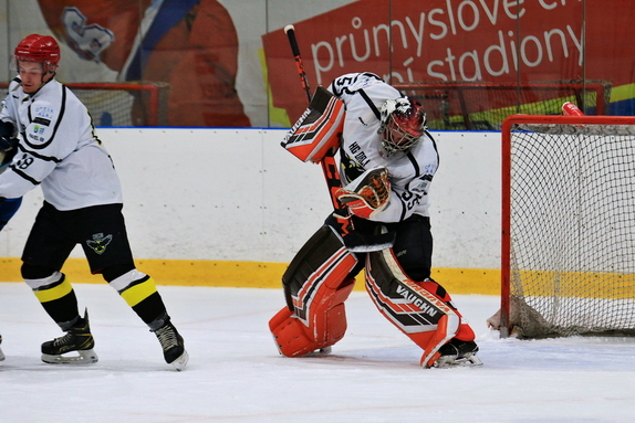 HC Bystřice n. P. - HC Světlá n. S. 0:7 (19.10.202