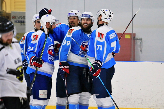 HC Bystřice n. P. - HC Světlá n. S. 0:7 (19.10.202