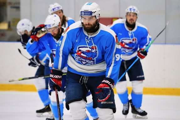 HC Bystřice n. P. - HC Světlá n. S. 0:7 (19.10.202