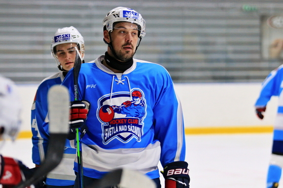 HC Bystřice n. P. - HC Světlá n. S. 0:7 (19.10.202