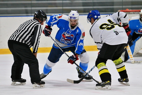 HC Bystřice n. P. - HC Světlá n. S. 0:7 (19.10.202