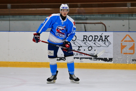 HC Bystřice n. P. - HC Světlá n. S. 0:7 (19.10.202