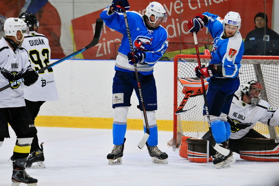 HC Bystřice n. P. - HC Světlá n. S. 0:7 (19.10.202