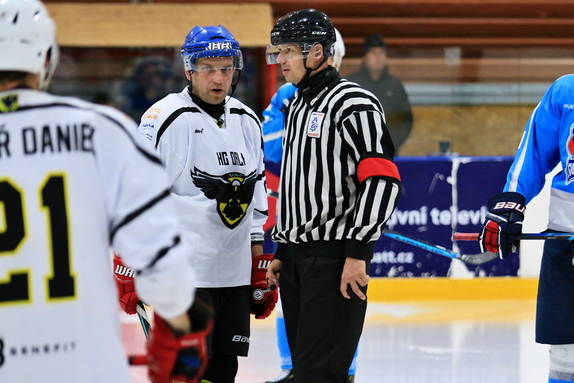 HC Bystřice n. P. - HC Světlá n. S. 0:7 (19.10.202