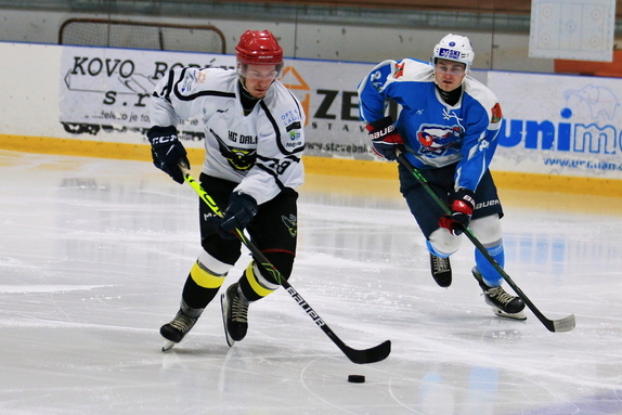 HC Bystřice n. P. - HC Světlá n. S. 0:7 (19.10.202