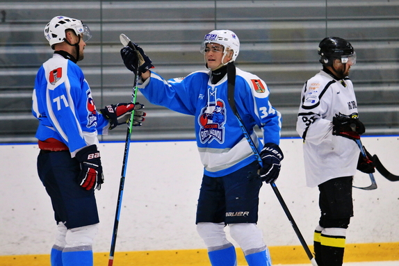 HC Bystřice n. P. - HC Světlá n. S. 0:7 (19.10.202