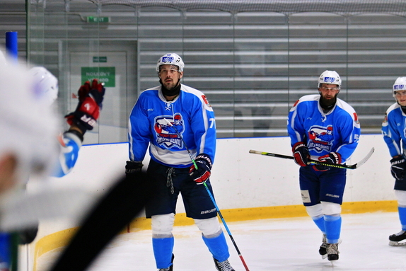 HC Bystřice n. P. - HC Světlá n. S. 0:7 (19.10.202