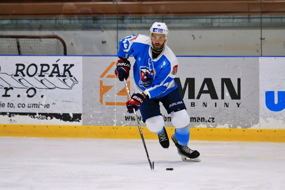 HC Bystřice n. P. - HC Světlá n. S. 0:7 (19.10.202